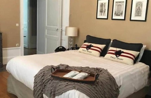Charentonnay Bed & Breakfast | Katho Stable - KWPN Dressage Horse