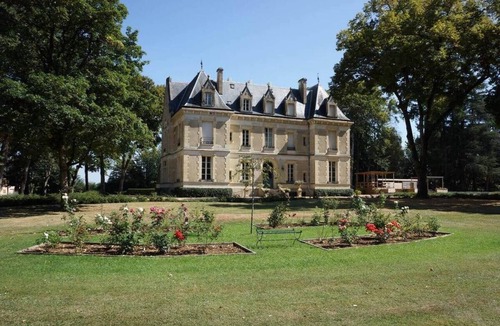 Charentonnay Bed & Breakfast | Katho Stable - KWPN Dressage Horse