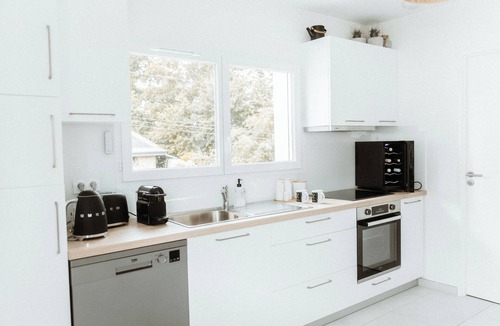 Arenthon Apartment | Kazandko: Quiet, cosy apartment between Geneva and Haute-Savoie