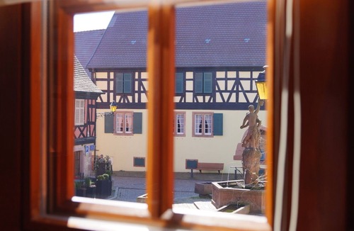 Kientzheim House | KIENTZHEIM LARGE CHARMING GITE LOCATED IN THE CENTER OF THE VILLAGE