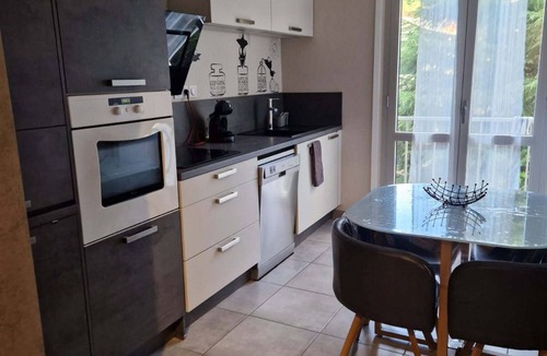 Le Puy-en-Velay Apartment | KONOS SUITES : Apartment Puy-En-Velay