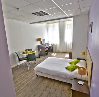 Macon Apartment | KOSY Appart'Hôtels - Le Cours Moreau