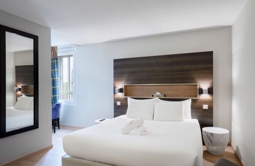Belfort Hotel | Kyriad Belfort Centre Gare