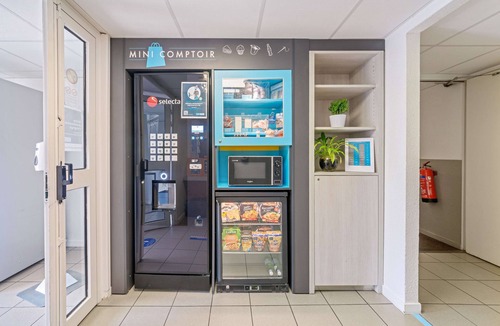 Gaillard Hotel | Kyriad Direct Annemasse - Genève