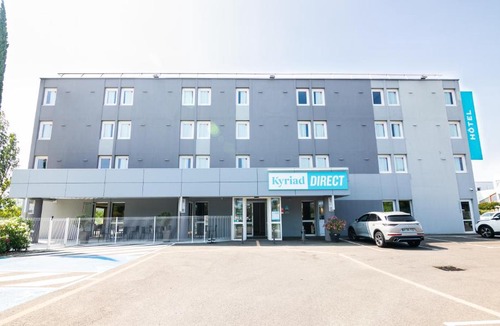 Bourg-les-Valence Hotel | Kyriad Direct - Bourg les Valence