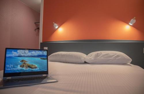 Vandoeuvre-les-Nancy Hotel | Kyriad Direct Nancy Sud -Vandoeuvre