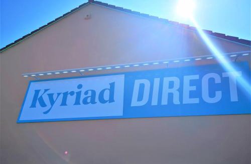 Roanne Hotel | Kyriad Direct Roanne