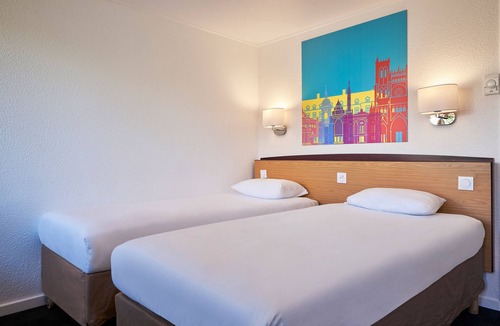 Saint-Dizier Hotel | Kyriad Direct Saint Dizier