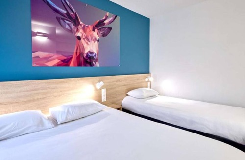Chenove Hotel | Kyriad ECO - Dijon Sud Chenove
