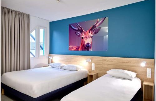 Yzeure Hotel | Kyriad ECO - Moulins Sud Yzeure