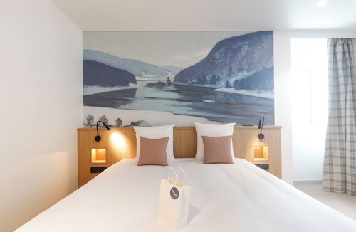 Montbeliard Hotel | Kyriad Montbeliard Sochaux