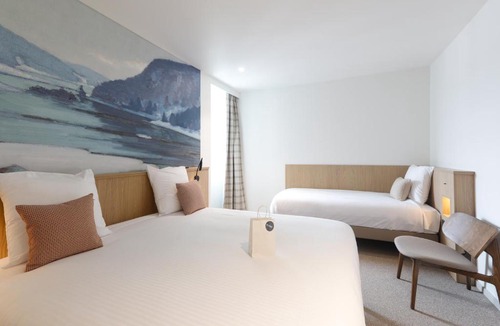 Montbeliard Hotel | Kyriad Montbeliard Sochaux