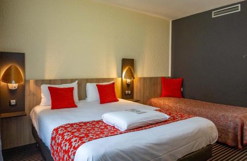 Montchanin Hotel | Kyriad Montchanin le Creusot