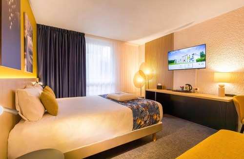 Montchanin Hotel | KYRIAD MONTCHANIN - Le Creusot