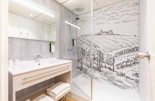 Montchanin Hotel | KYRIAD MONTCHANIN - Le Creusot