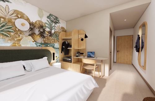 Pierrelatte Hotel | Kyriad Prestige - Pierrelatte