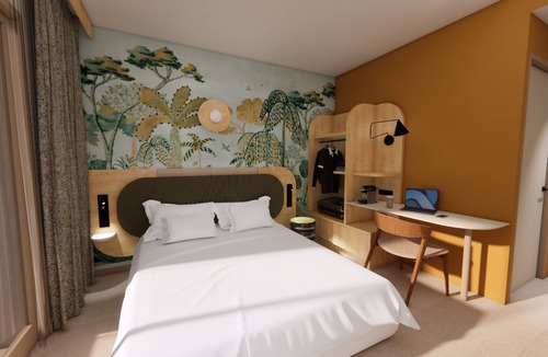 Pierrelatte Hotel | Kyriad Prestige - Pierrelatte