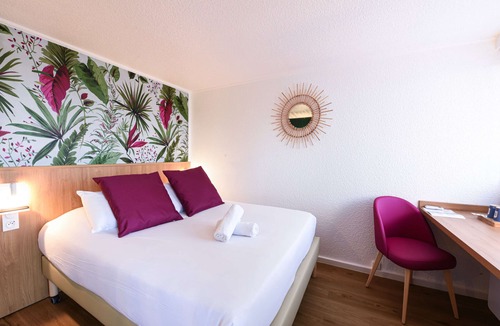 Villeneuve-Saint-Georges Hotel | Kyriad VILLENEUVE SAINT GEORGES