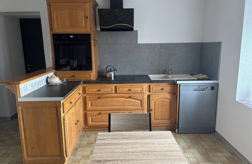 Esboz-Brest House | Là Sibérie - country house near the Thousand Ponds Plateau