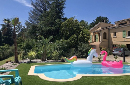 Montelimar House | Lézardière Montélimar - Maison de Famille en Drome Provençale