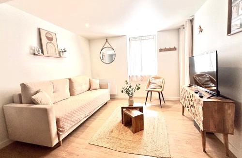 Centre Ville Apartment | L'échappée Belle