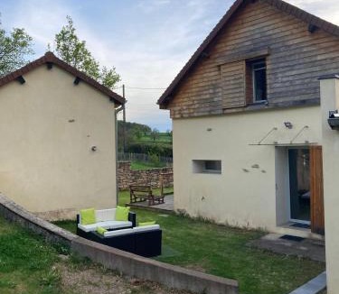 Marmagne House | L'échappée belle - Maison - Proche Le Creusot