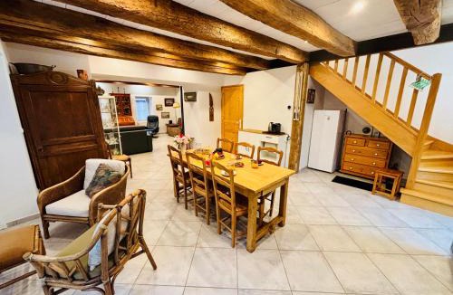 Marmagne House | L'échappée belle - Maison - Proche Le Creusot