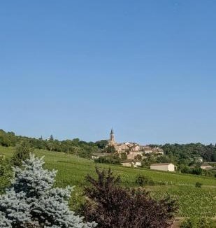 La Roche-Vineuse House | L'échappée Bourguignonne