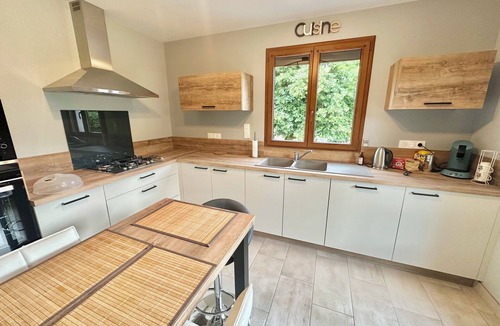 Digna House | L'échappée Jurasienne - Family home in the heart of Jura