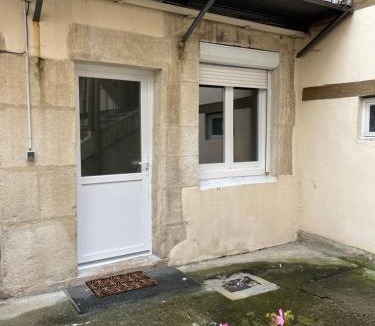Paroisse Notre-Dame Apartment | L Échappée Jurassienne
