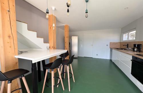 Chirens Apartment | L'échappée verte
