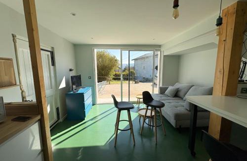 Chirens Apartment | L'échappée verte