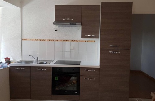 Marnay Apartment | L'écrin de l'abreuvoir – Cozy Ground-Floor Retreat in Marnay Near Besançon