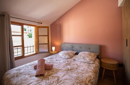 Saint-Antoine-l'Abbaye Apartment | L'écrin de St Antoine