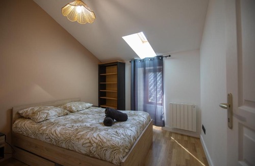 Saint-Antoine-l'Abbaye Apartment | L'écrin de St Antoine