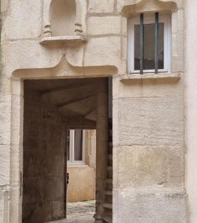 Paroisse Notre-Dame Apartment | L'écrin des petits bonheurs