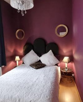Paroisse Notre-Dame Apartment | L'écrin des petits bonheurs