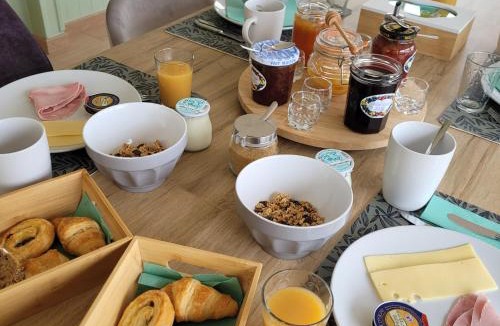 Allerey-sur-Saone Bed & Breakfast | L'écrin fleuri