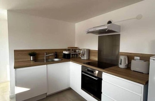 Chatillon-le-Duc Apartment | L'écrin Moderne" accommodation