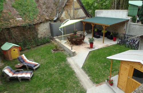 Vaumas House | L' éscale de la Besbre