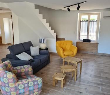 Vinay House | L'étable