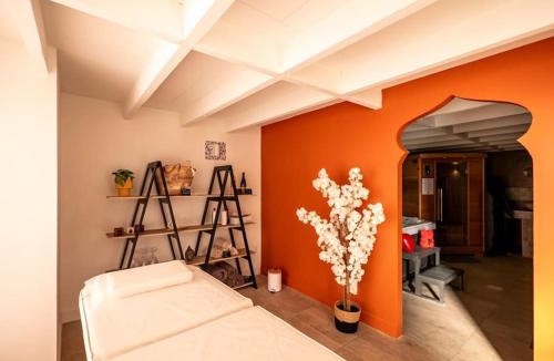 Saint-Rambert-d'Albon Apartment | L'Évasion Sauna & Spa