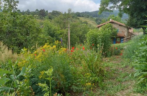 Vaudevant Bed & Breakfast | L'Abri-Gîte "Ô Jardin des Toiles"