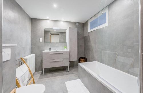 Vertou House | L'Agave Nantaise - Jolie maison à 15min de Nantes