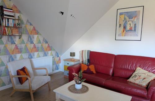 Pont-du-Navoy Apartment | L'Aintemporel - Gîte calme 4 personnes