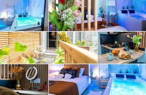 Besancon Old Town Apartment | L'Amour d'Or Romance & Détente Besançon