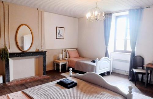 La Celle-en-Morvan House | L'ancien Presbytère