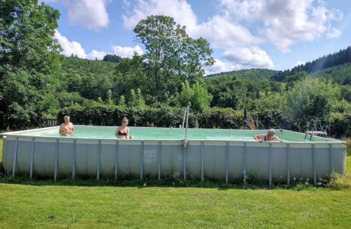 La Celle-en-Morvan House | L'ancien Presbytère