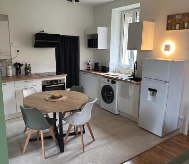 Avallon Apartment | L ancien presbytere