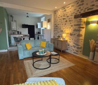 Avallon Apartment | L ancien presbytere